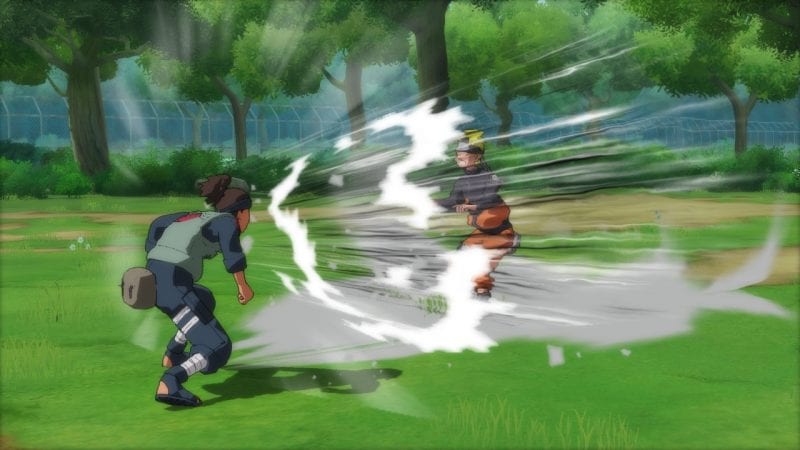 Naruto Shippuden: Ultimate Ninja Storm Revolution