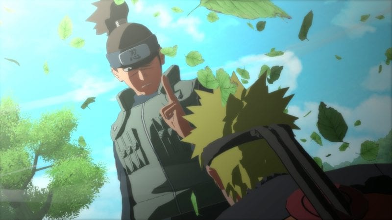 Naruto Shippuden: Ultimate Ninja Storm Revolution