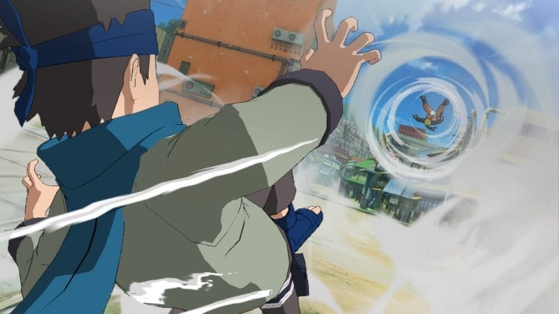 Naruto Shippuden: Ultimate Ninja Storm Revolution