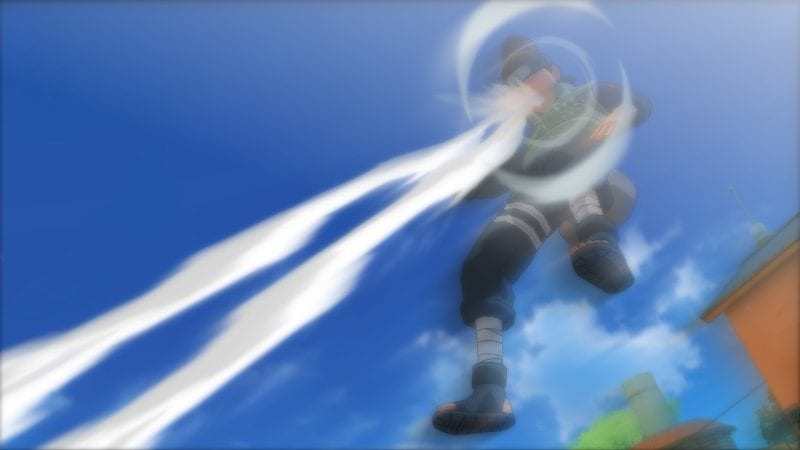 Naruto Shippuden: Ultimate Ninja Storm Revolution