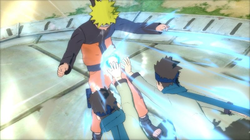 Naruto Shippuden: Ultimate Ninja Storm Revolution
