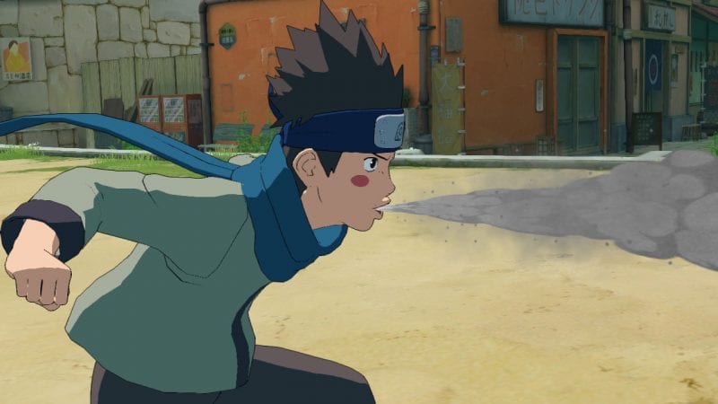 Naruto Shippuden: Ultimate Ninja Storm Revolution