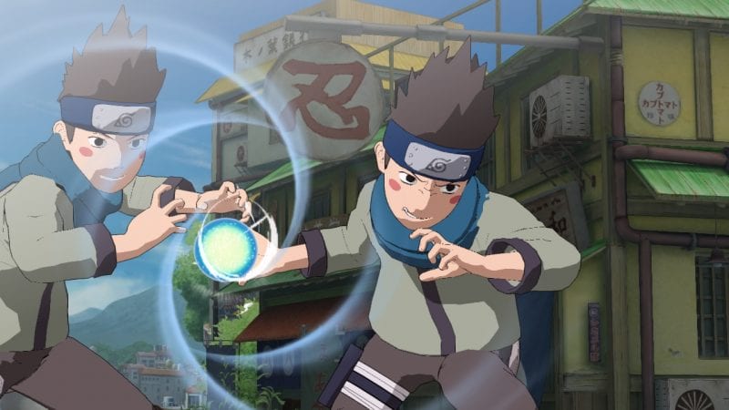 Naruto Shippuden: Ultimate Ninja Storm Revolution