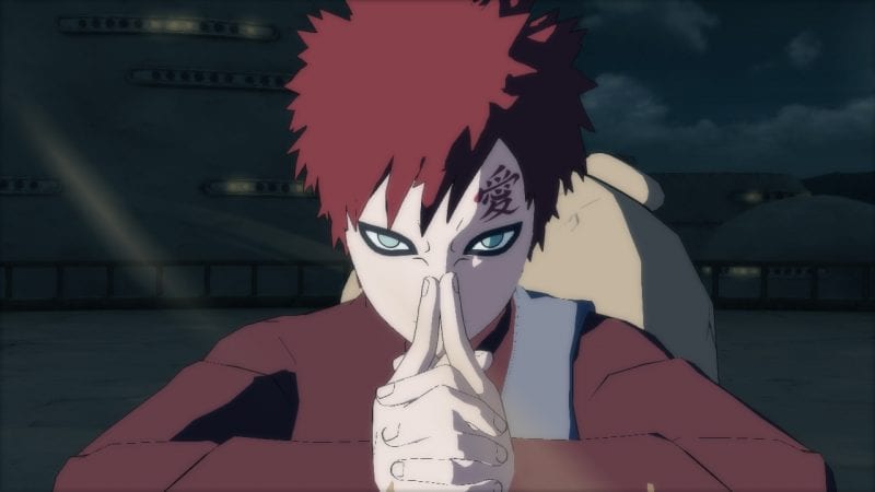 Naruto Shippuden: Ultimate Ninja Storm Revolution