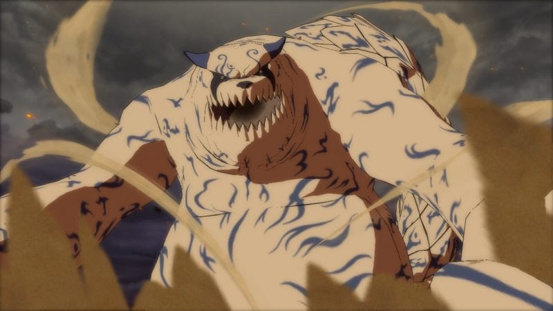 Naruto Shippuden: Ultimate Ninja Storm Revolution