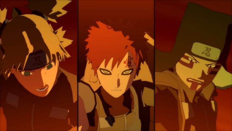 Naruto Shippuden: Ultimate Ninja Storm Revolution