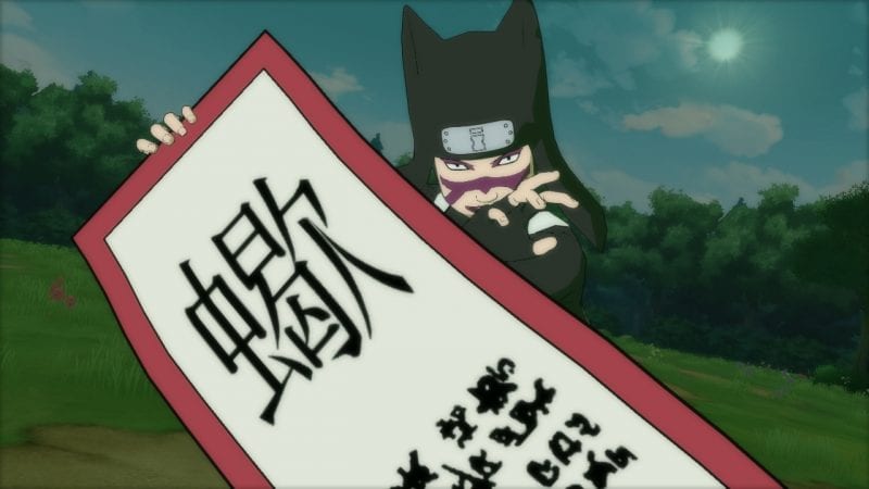 Naruto Shippuden: Ultimate Ninja Storm Revolution