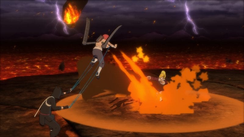 Naruto Shippuden: Ultimate Ninja Storm Revolution