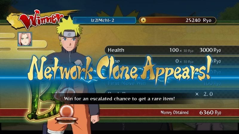 Naruto Shippuden: Ultimate Ninja Storm Revolution