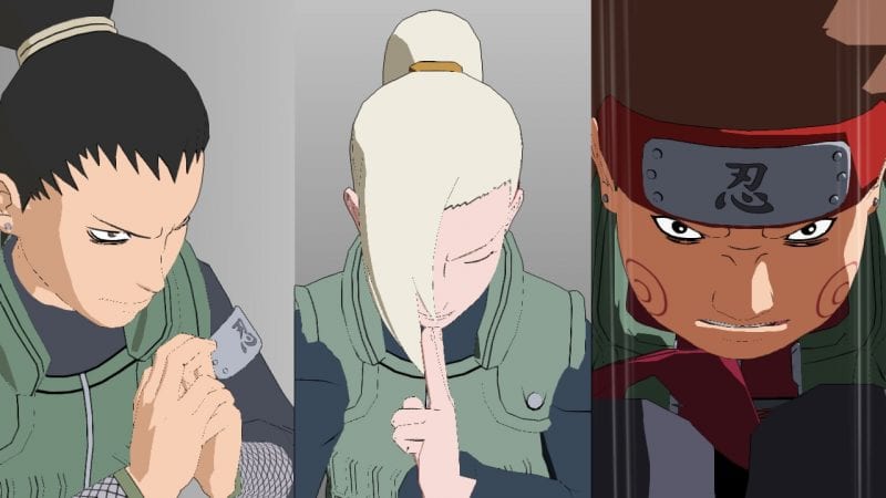 Naruto Shippuden: Ultimate Ninja Storm Revolution