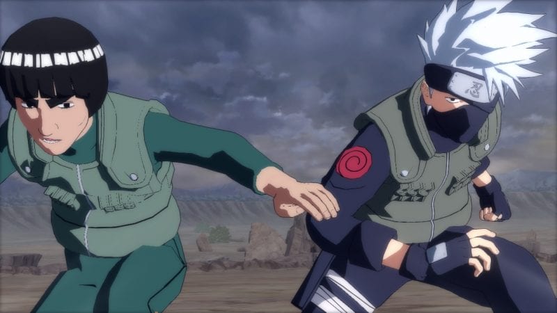 Naruto Shippuden: Ultimate Ninja Storm Revolution