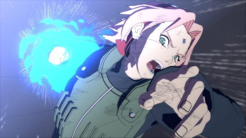 Naruto Shippuden: Ultimate Ninja Storm Revolution