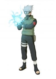Naruto Shippuden: Ultimate Ninja Storm Revolution
