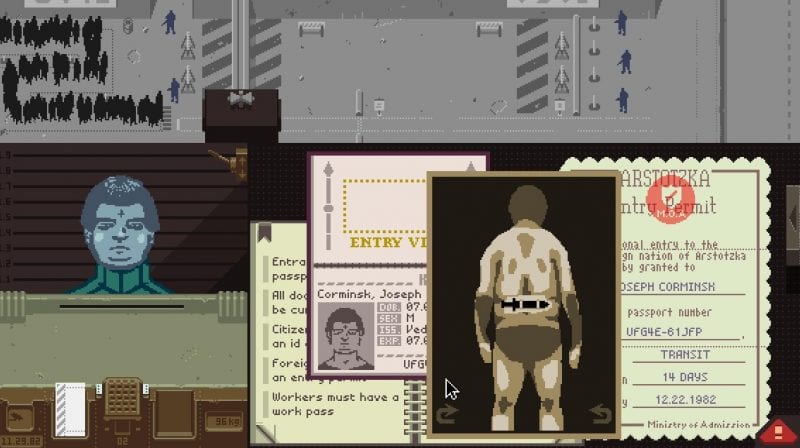 Papers, Please