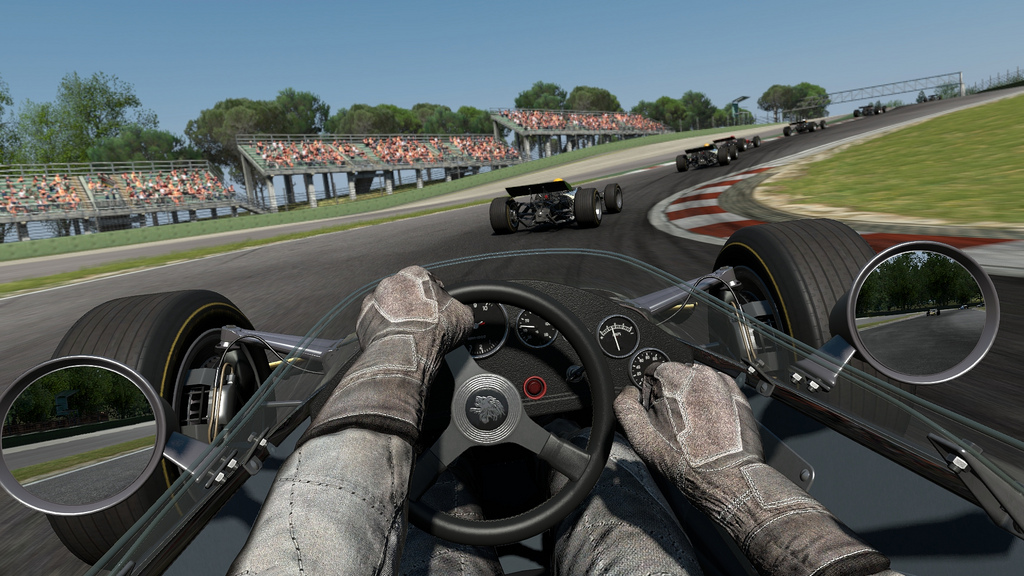 Nuevos videos de Project Cars en Playstation 4 y Oculus Rift DK2