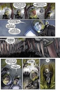 Prometheus, Alien, Predator, Alien vs Predator: Fire and Stone