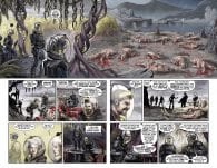 Prometheus, Alien, Predator, Alien vs Predator: Fire and Stone