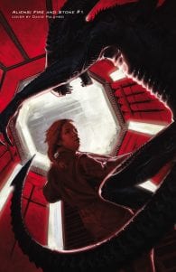 Prometheus, Alien, Predator, Alien vs Predator: Fire and Stone