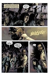 Prometheus, Alien, Predator, Alien vs Predator: Fire and Stone