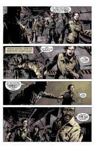 Prometheus, Alien, Predator, Alien vs Predator: Fire and Stone