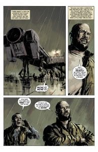 Prometheus, Alien, Predator, Alien vs Predator: Fire and Stone