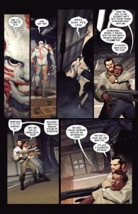 Prometheus, Alien, Predator, Alien vs Predator: Fire and Stone