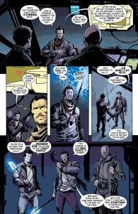 Prometheus, Alien, Predator, Alien vs Predator: Fire and Stone