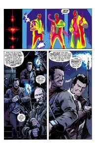 Prometheus, Alien, Predator, Alien vs Predator: Fire and Stone