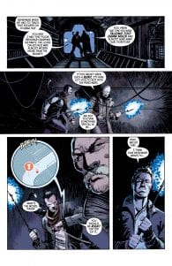 Prometheus, Alien, Predator, Alien vs Predator: Fire and Stone