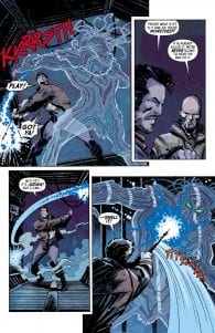 Prometheus, Alien, Predator, Alien vs Predator: Fire and Stone