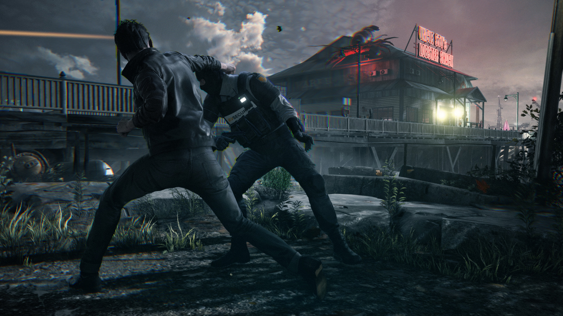 Quantum Break estrena video con gameplay