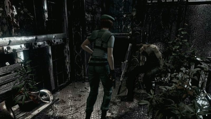 Resident Evil HD