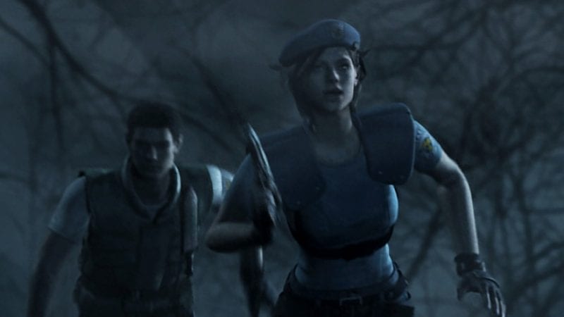 Resident Evil HD