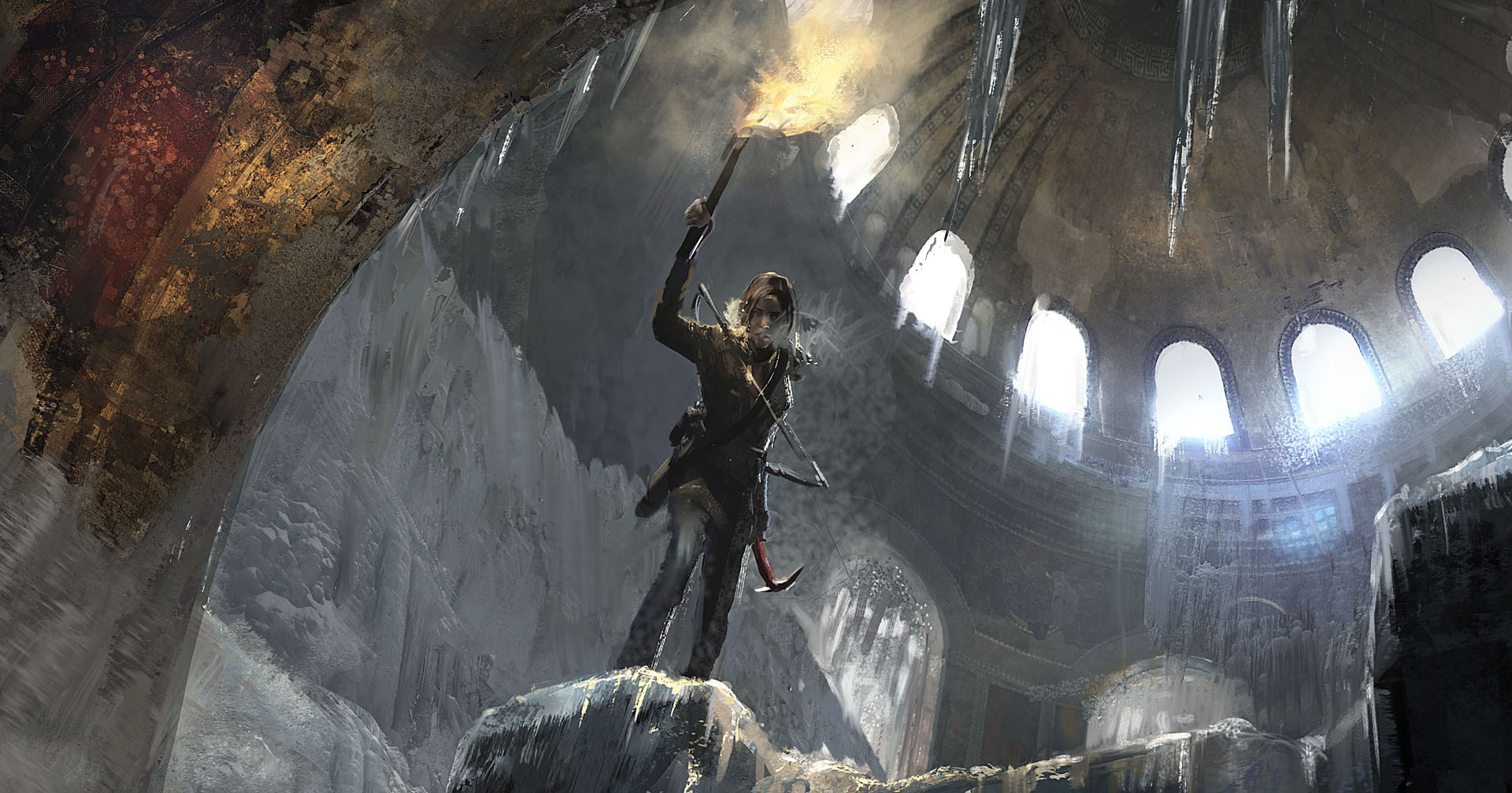 Rise of the Tomb Raider será exclusivo de Xbox