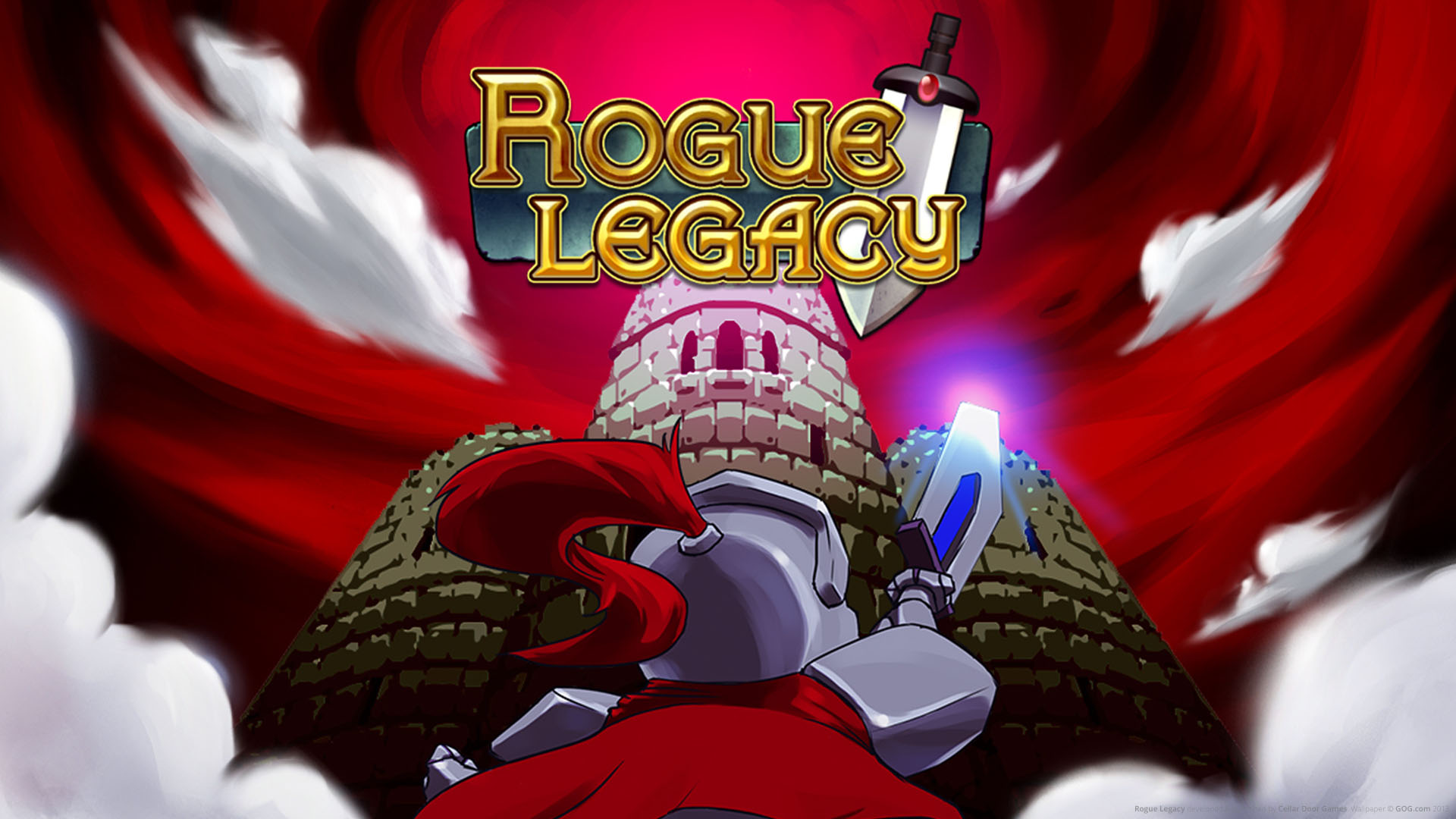 Reseña de Rogue Legacy
