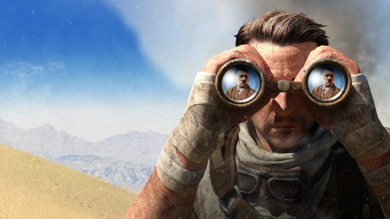 Sniper Elite III: Hunt the Grey Wolf