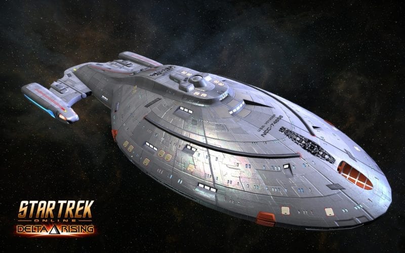Star Trek Online: Delta Rising