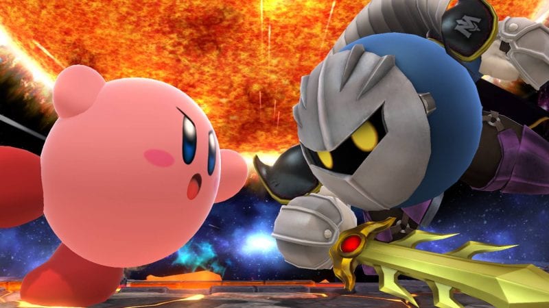 Super Smash Bros. | Meta Knight