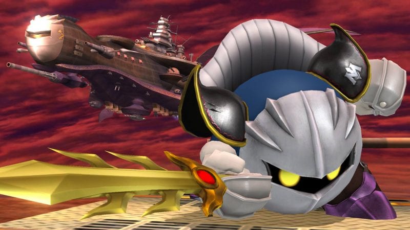 Super Smash Bros. | Meta Knight