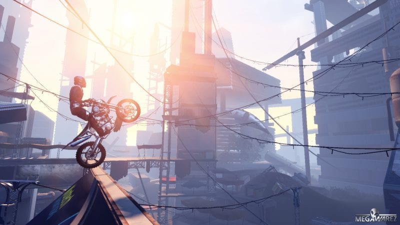 Trials Fusion: Riders in the Rustlands