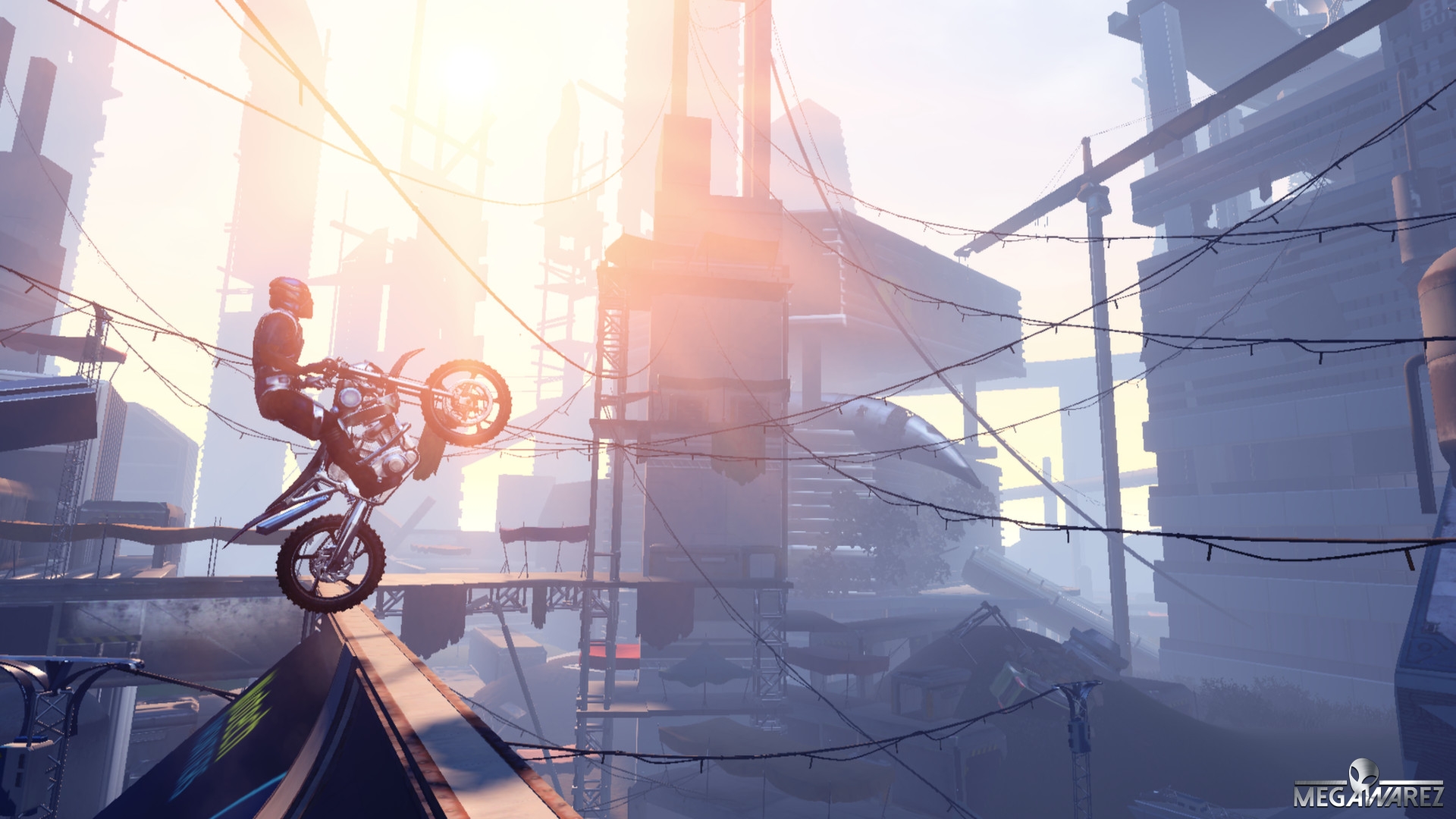 Trials Fusion: Riders in the Rustlands