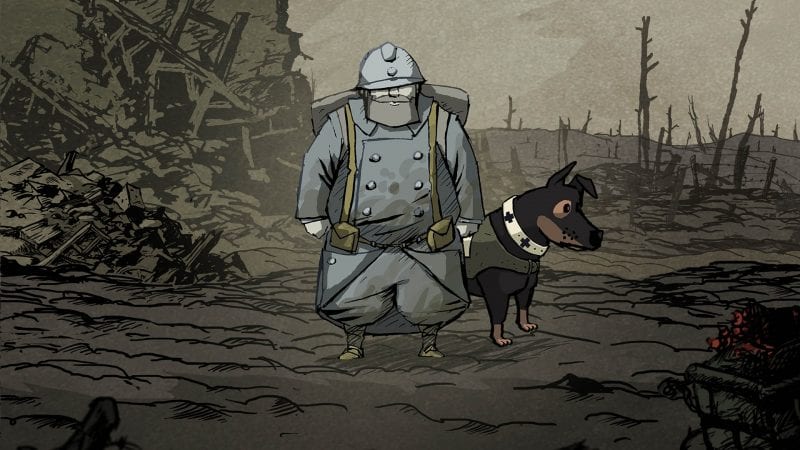 Valiant Hearts: The Great War