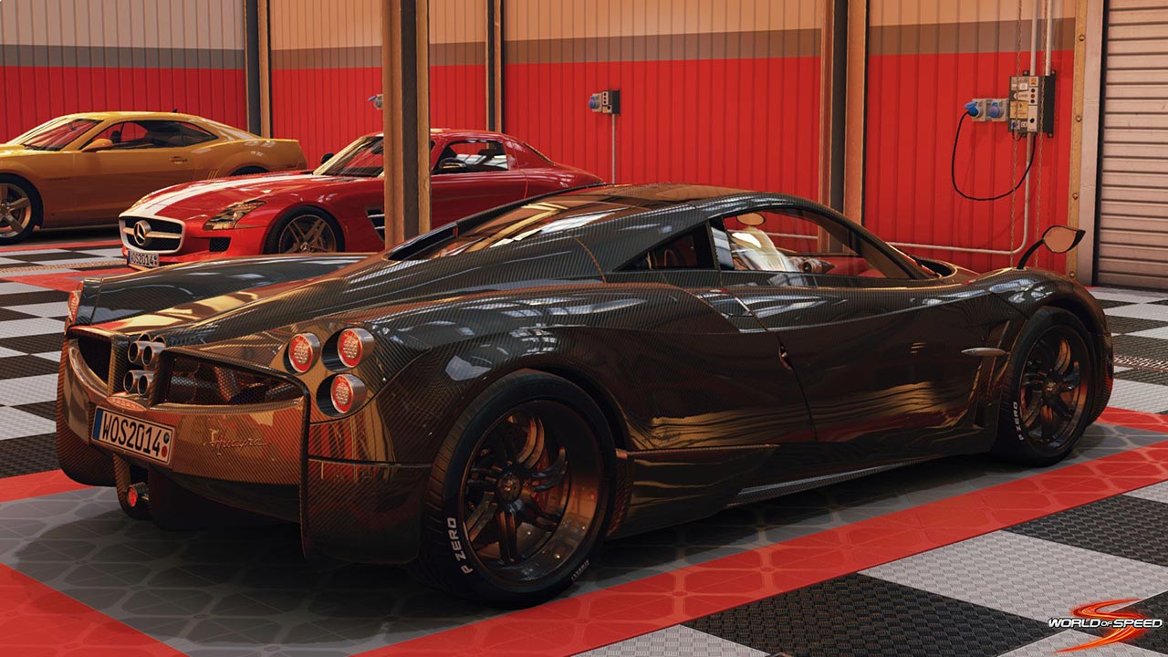 World of Speed | Imágenes y trailer de la Gamescom 2014