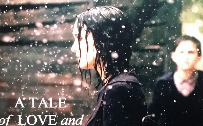 A Tale of Love and Darkness