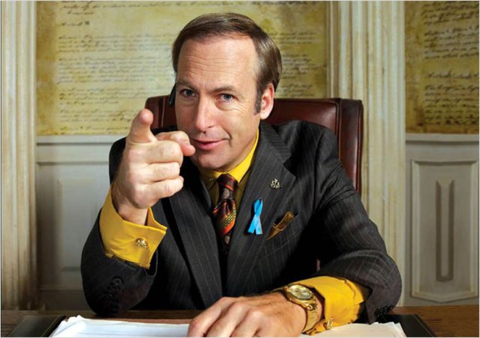 Teaser tráiler de Better Call Saul, spin-off de Breaking Bad