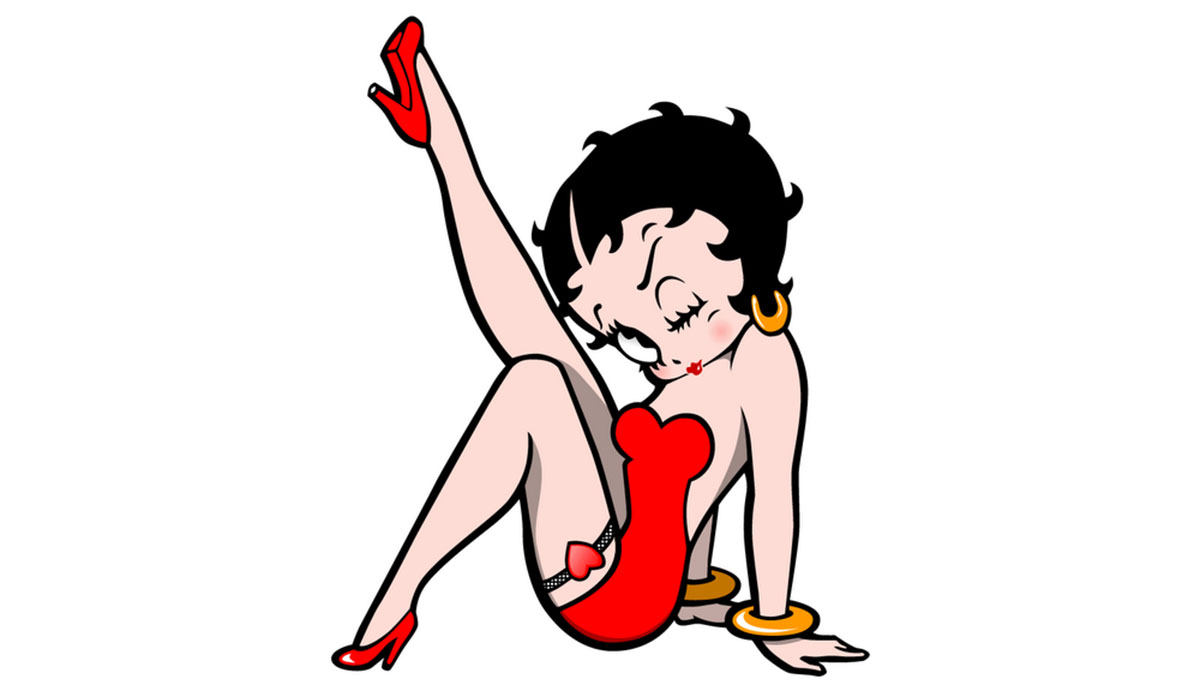 Betty Boop también se prepara para llegar al cine