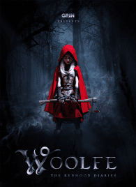 Wolfee: The Red Hood Diaries