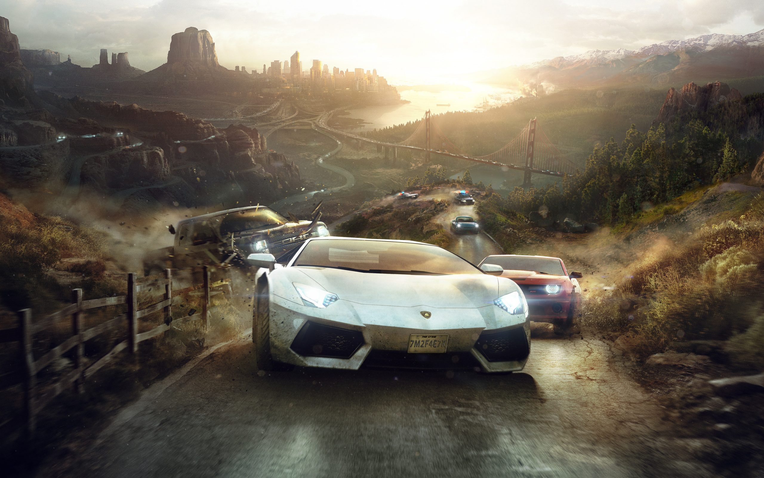 Usuarios de Xbox One y Playstation 4 ya pueden registrase a la beta de The Crew