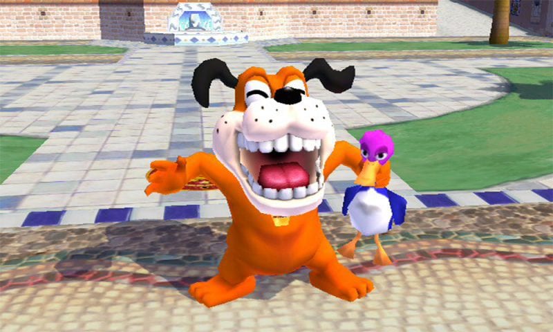 Super Smash Bros. | Duck Hunt