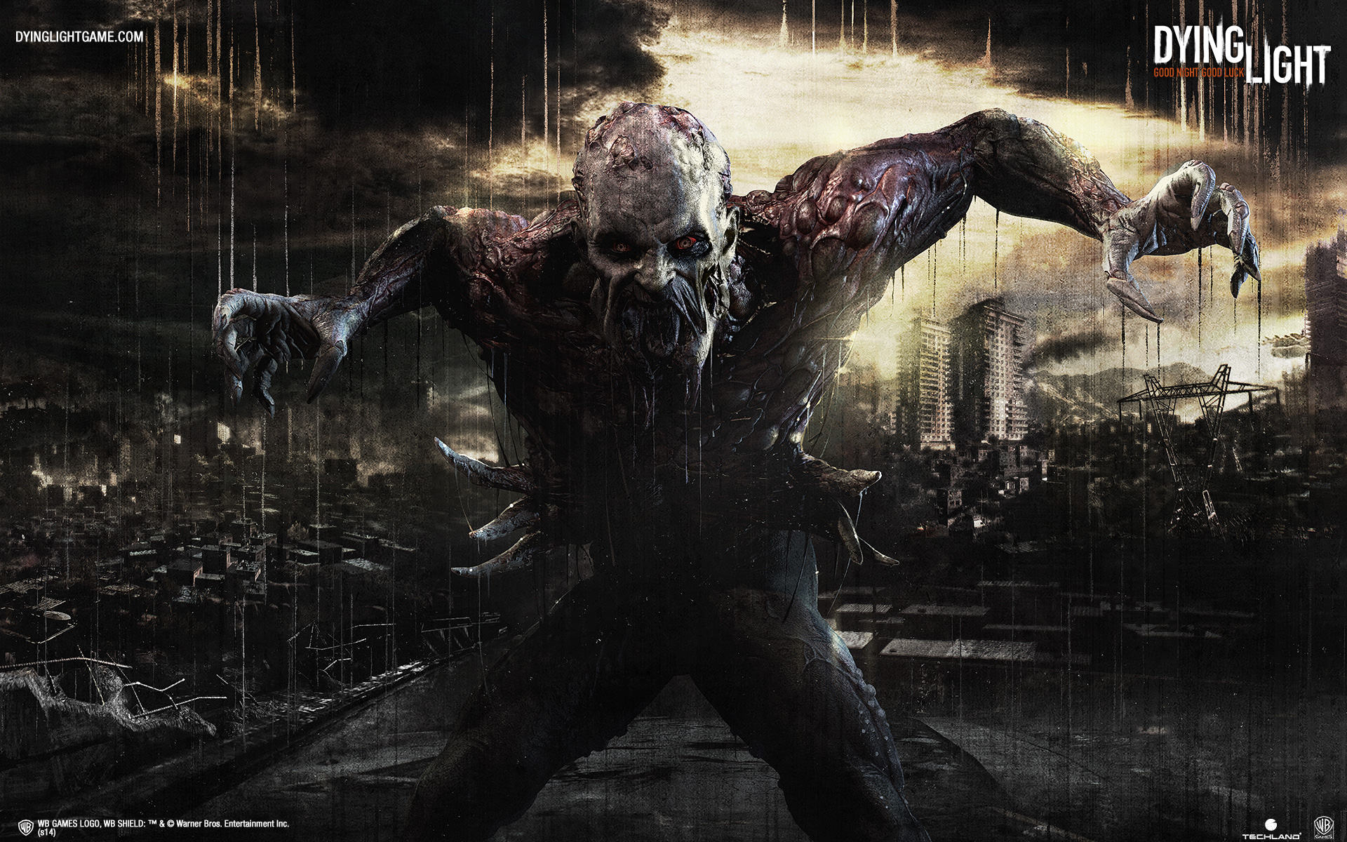 Con ustedes, el nuevo trailer de Dying Light de la Gamescom 2014